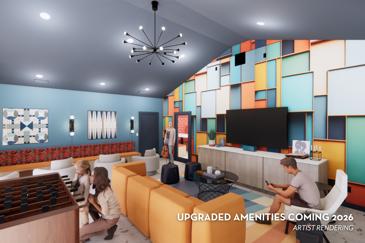 Lakeside at Coppell - Clubhouse